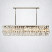 Sarika Rectangle Chandelier 60
