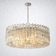 Sarika Round Chandelier 36