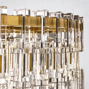 Sarika Round Chandelier 60