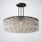 Sarika Round Chandelier 48