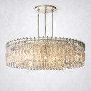 Sarika Round Chandelier 48