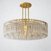 Sarika Round Chandelier 48