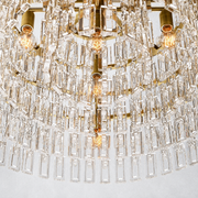 Sarika Round Chandelier 60