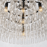 Sarika Round Chandelier 60
