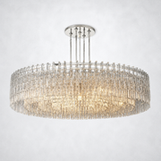 Sarika Round Chandelier 60