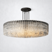 Sarika Round Chandelier 60