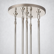 Sarika Round Chandelier 60