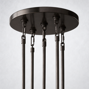 Sarika Round Chandelier 60
