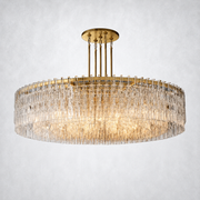 Sarika Round Chandelier 60