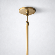 Savie Cylindrical Island Pendant