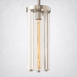 Savie Cylindrical Island Pendant