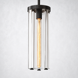 Savie Cylindrical Island Pendant