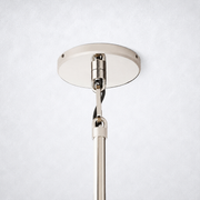 Savie Cylindrical Island Pendant