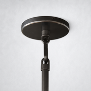 Savie Cylindrical Island Pendant