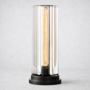 Savie Cylindrical Table Lamp
