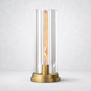 Savie Cylindrical Table Lamp