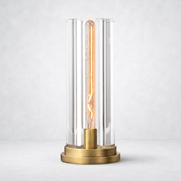 Savie Cylindrical Table Lamp