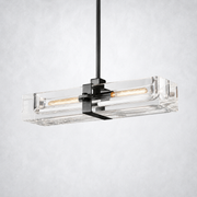 Savie Linear Chandelier 24