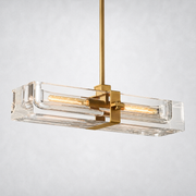 Savie Linear Chandelier 24
