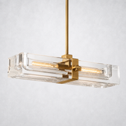 Savie Linear Chandelier 24