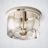 Savie Round Flushmount