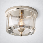 Savie Round Flushmount