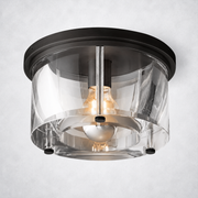 Savie Round Flushmount