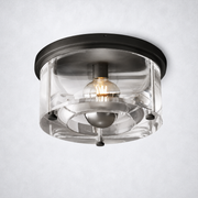 Savie Round Flushmount
