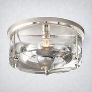 Savie Round Flushmount