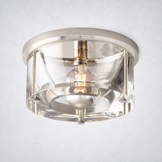 Savie Round Flushmount