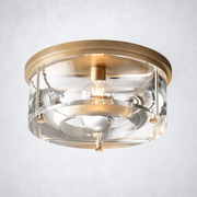 Savie Round Flushmount