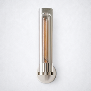 Savie Round Tube Sconce