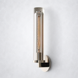 Savie Round Tube Sconce