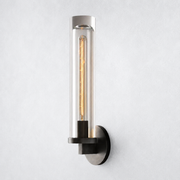 Savie Round Tube Sconce