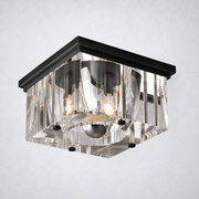 Savie Square Flushmount
