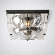 Savie Square Flushmount