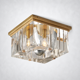 Savie Square Flushmount