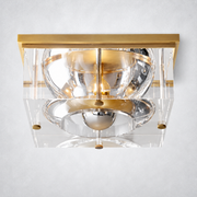 Savie Square Flushmount