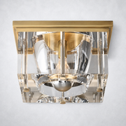 Savie Square Flushmount