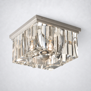 Savie Square Flushmount