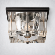 Savie Square Flushmount