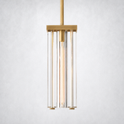 Savie Square Island Pendant