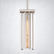 Savie Square Island Pendant