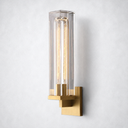 Savie Square Sconce