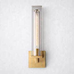 Savie Square Sconce