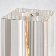 Savie Square Table Lamp