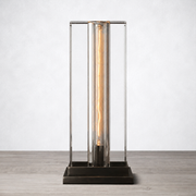 Savie Square Table Lamp