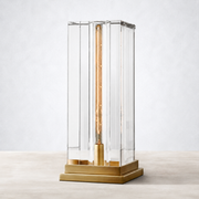 Savie Square Table Lamp