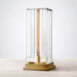 Savie Square Table Lamp
