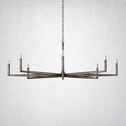 Adubes Round Chandelier 72”
